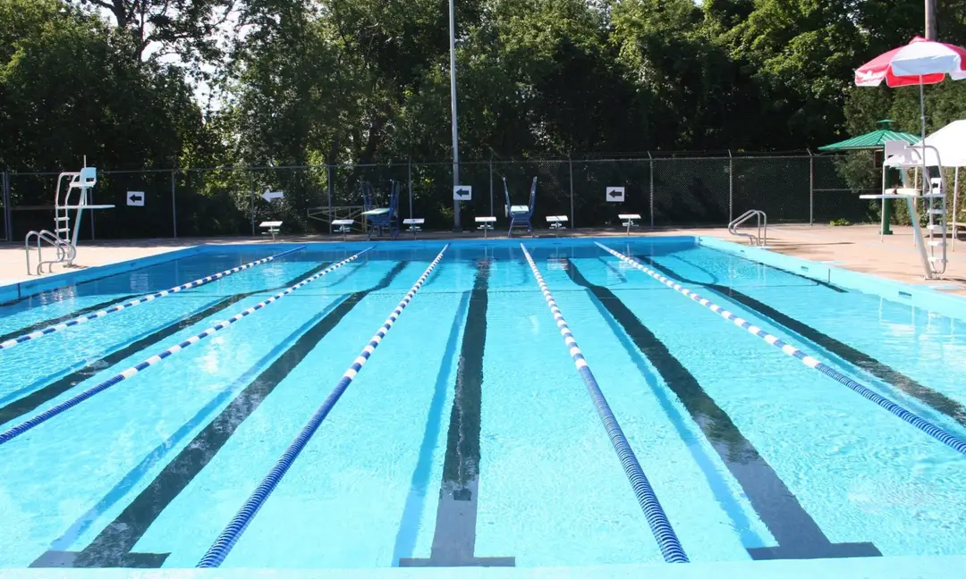 Cedar Park Pool