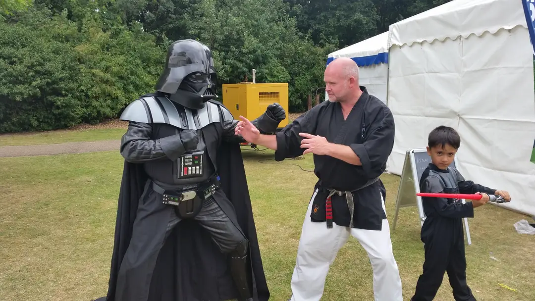 Warrior Martial Arts