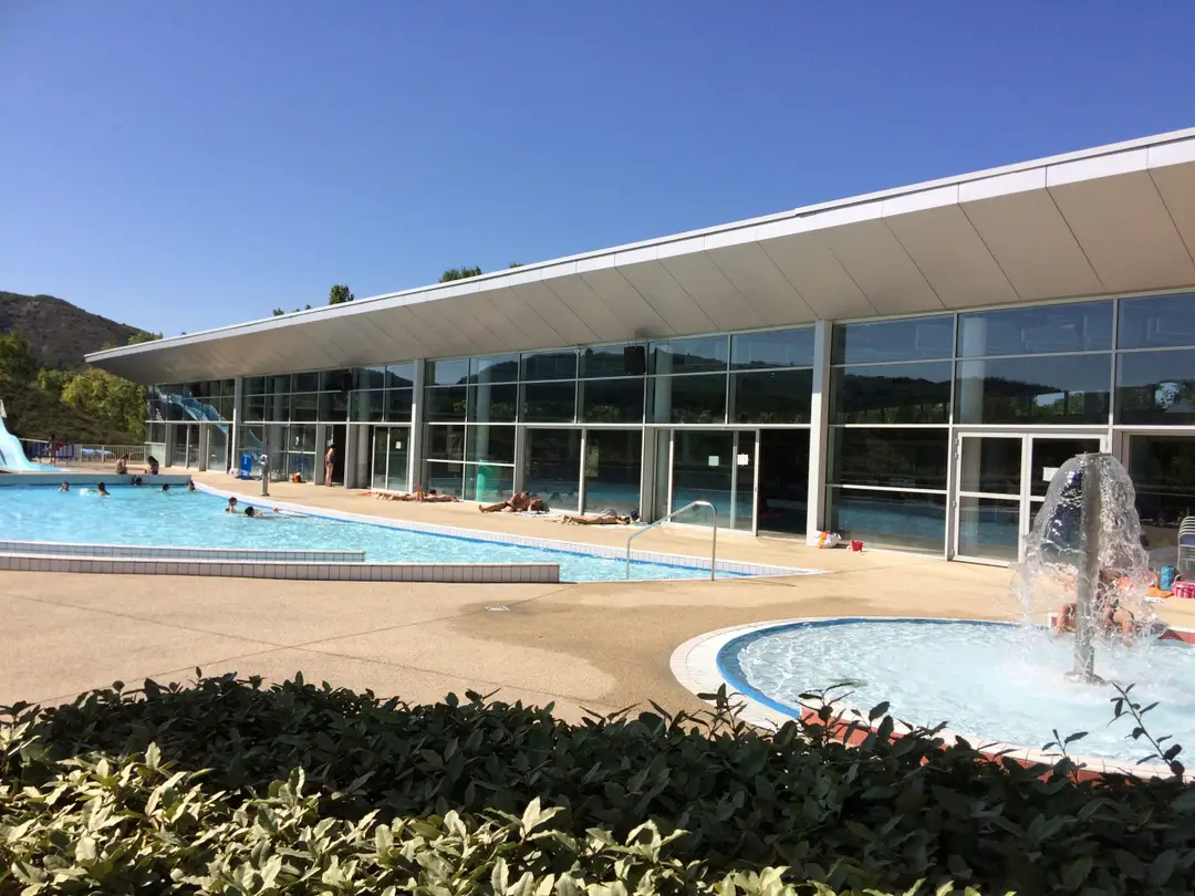 Centre aquatique Bleu Rive