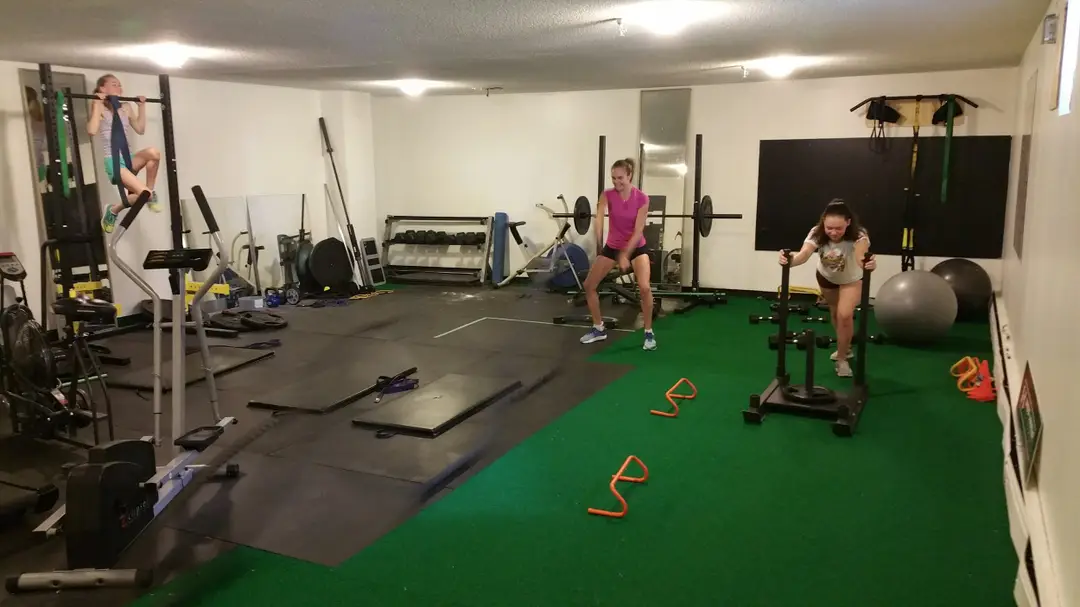 The Fit Bunker