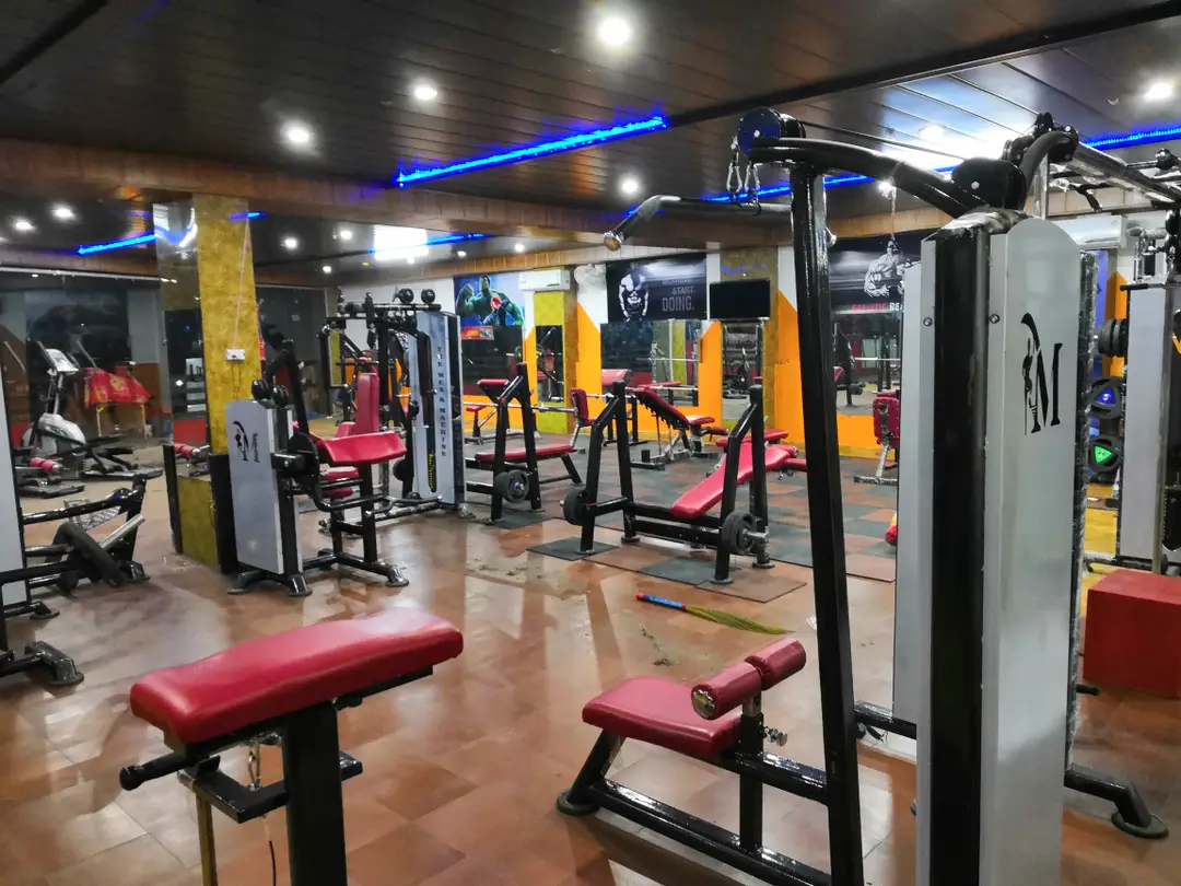 Doon Fitness Unisex Gym