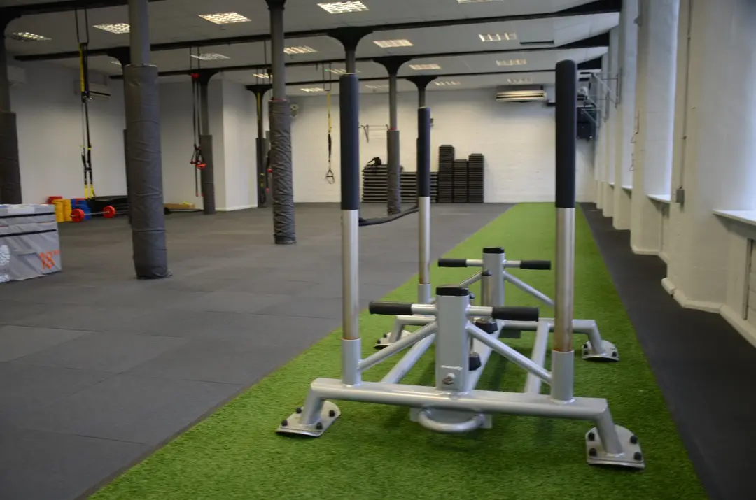 The Gym Company