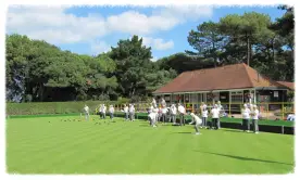 King's Park Bowling Green