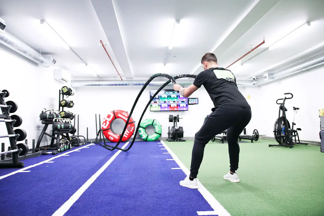 Buzz Gym