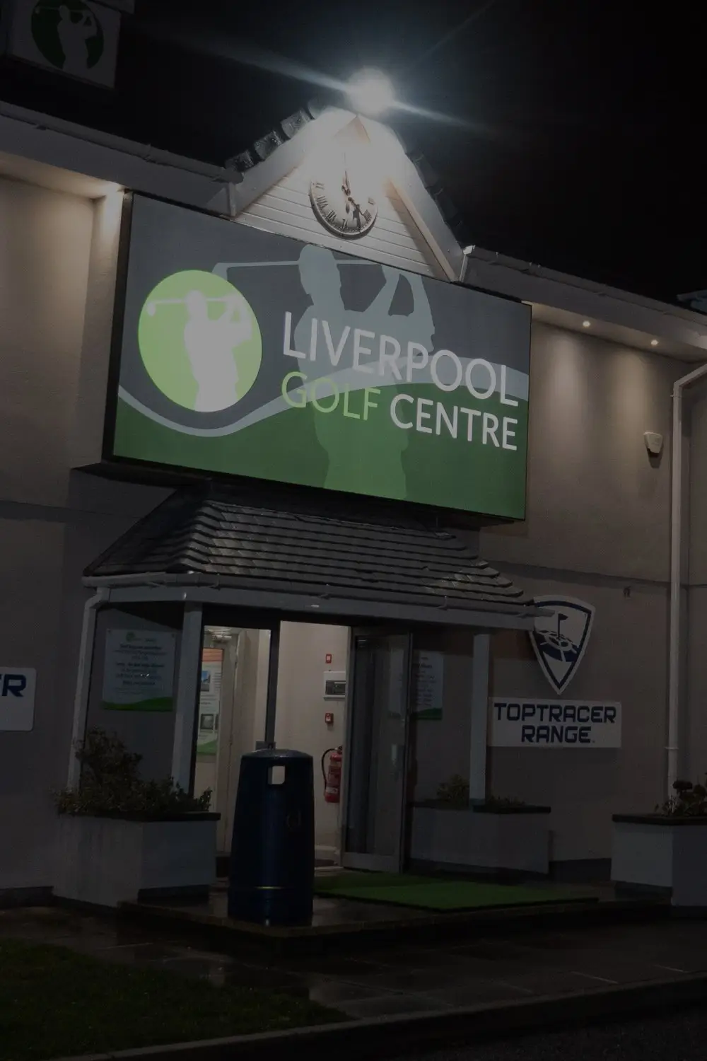 Liverpool Golf Centre & Driving Range