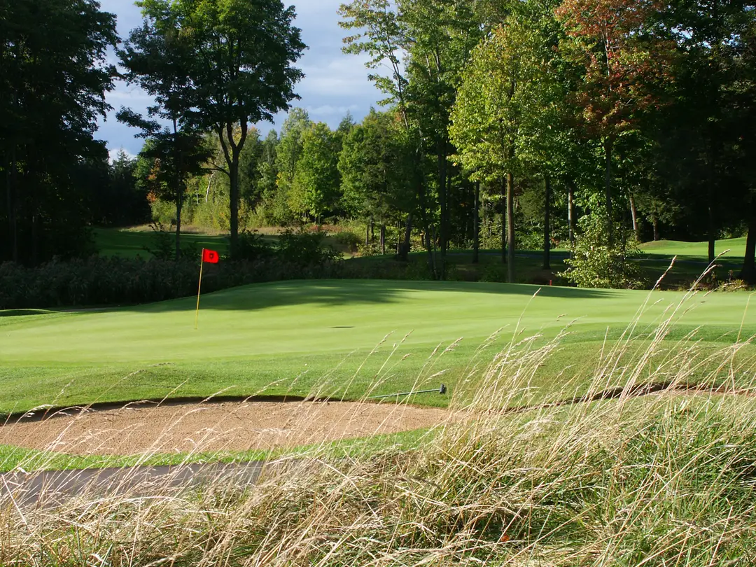 Club de golf Le Blainvillier