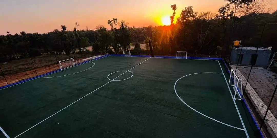 The Sports Habitat - Moolankave
