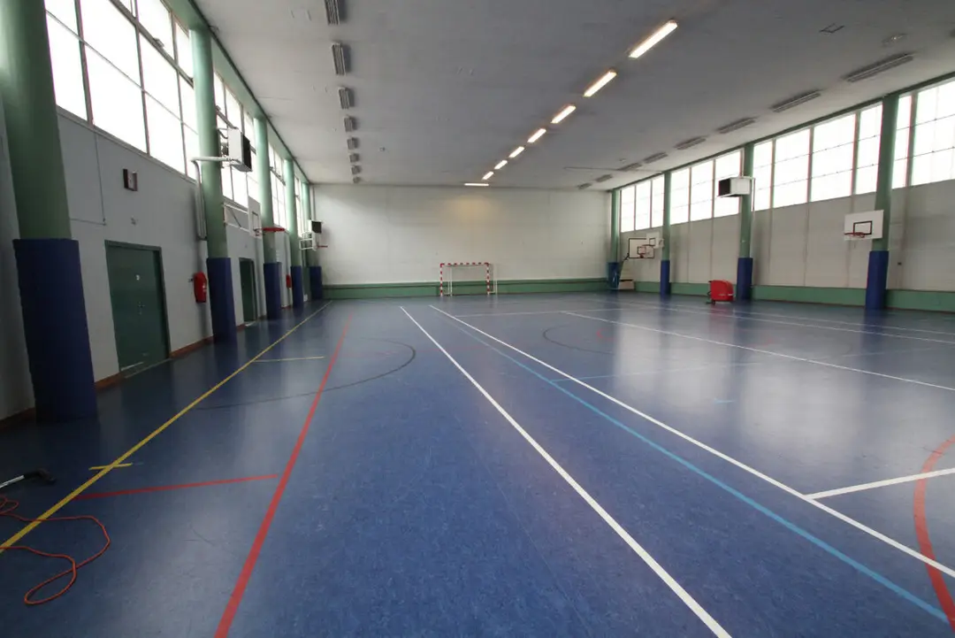 Gymnase Schnapper