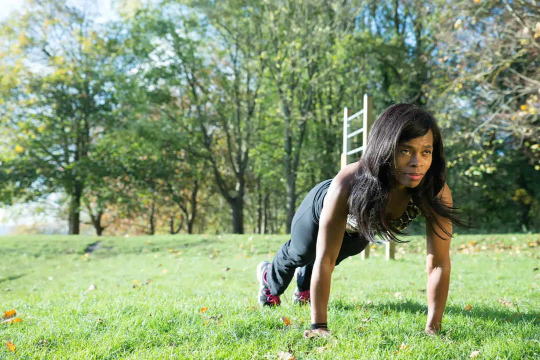 Nikki Carrol Fitness