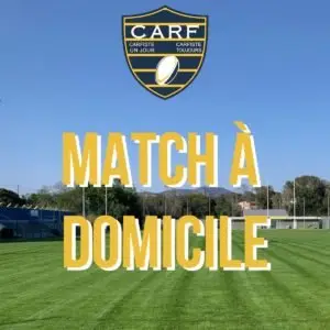 CARF (Club Athlétique Raphaëlo Fréjusien)