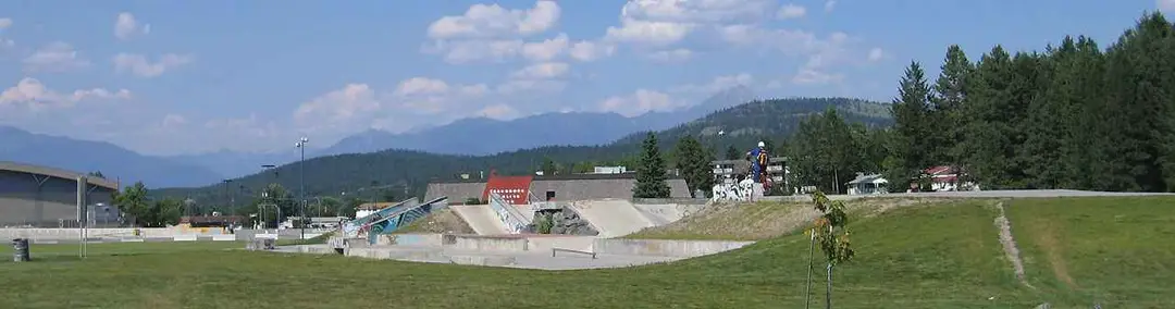 Viking Skateboard Park
