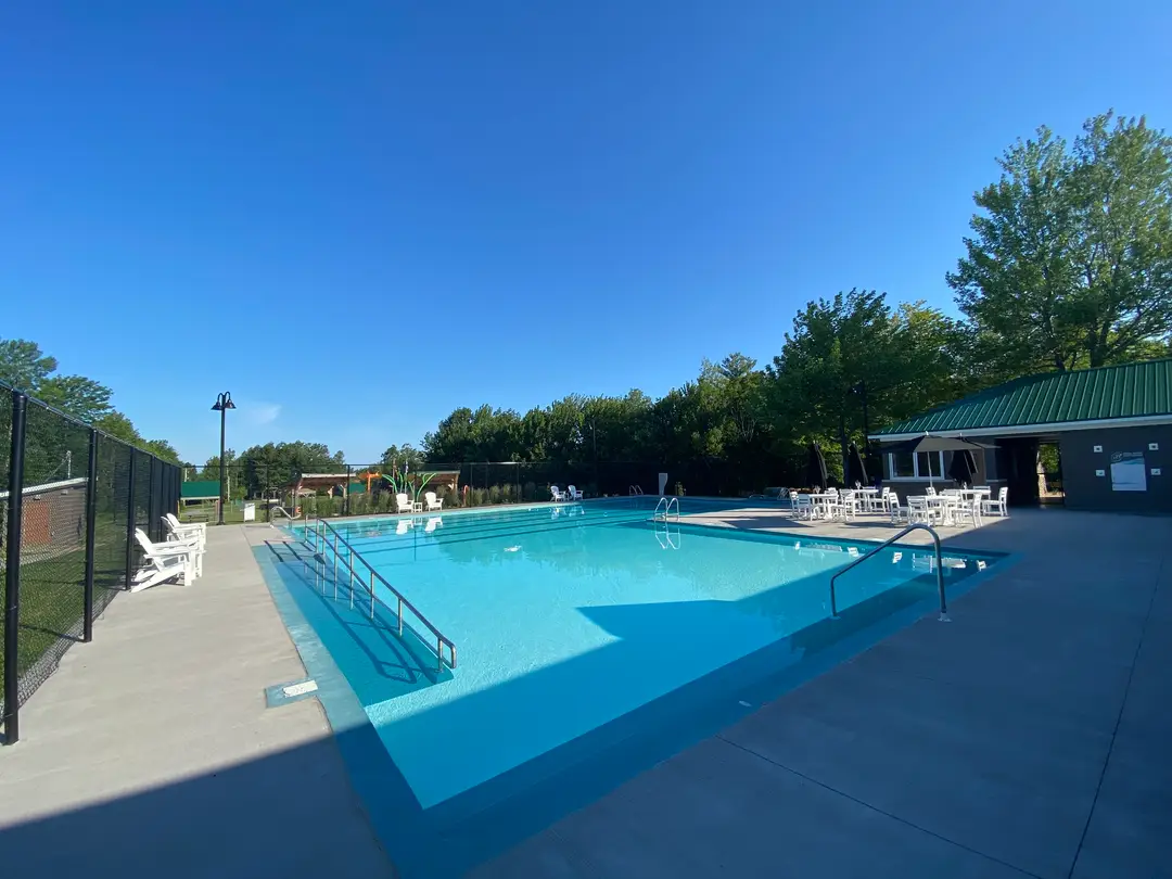 Trenton Park Pool