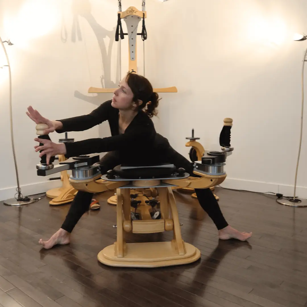 Studio Anicca - Gyrotonic Gyrokinesis Pilates