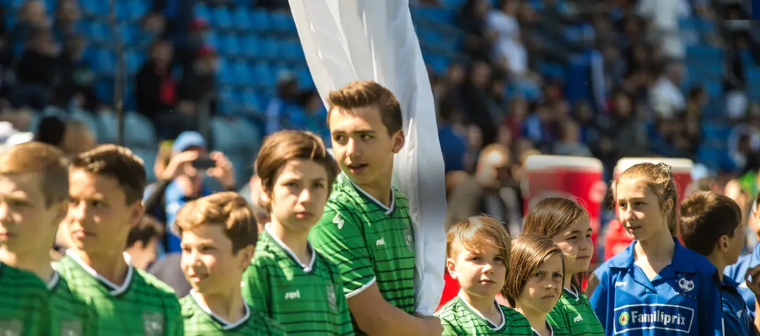Club de Soccer Les Satellites de Ste-Anne-Des-Plaines