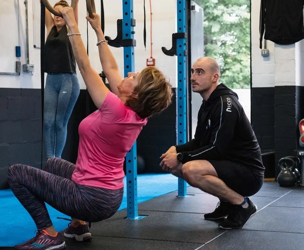 NV2 Fitness