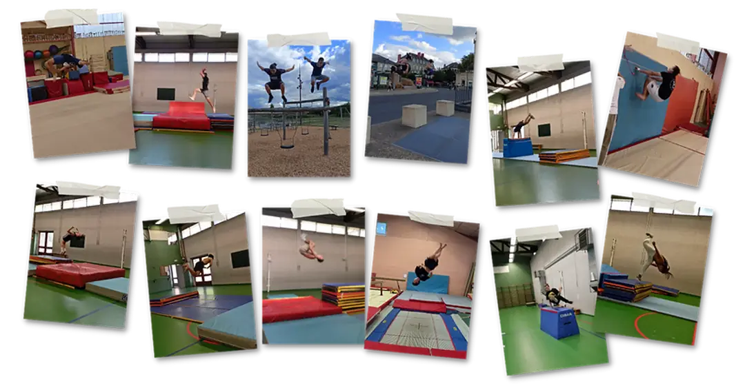 Gymnase Deshors