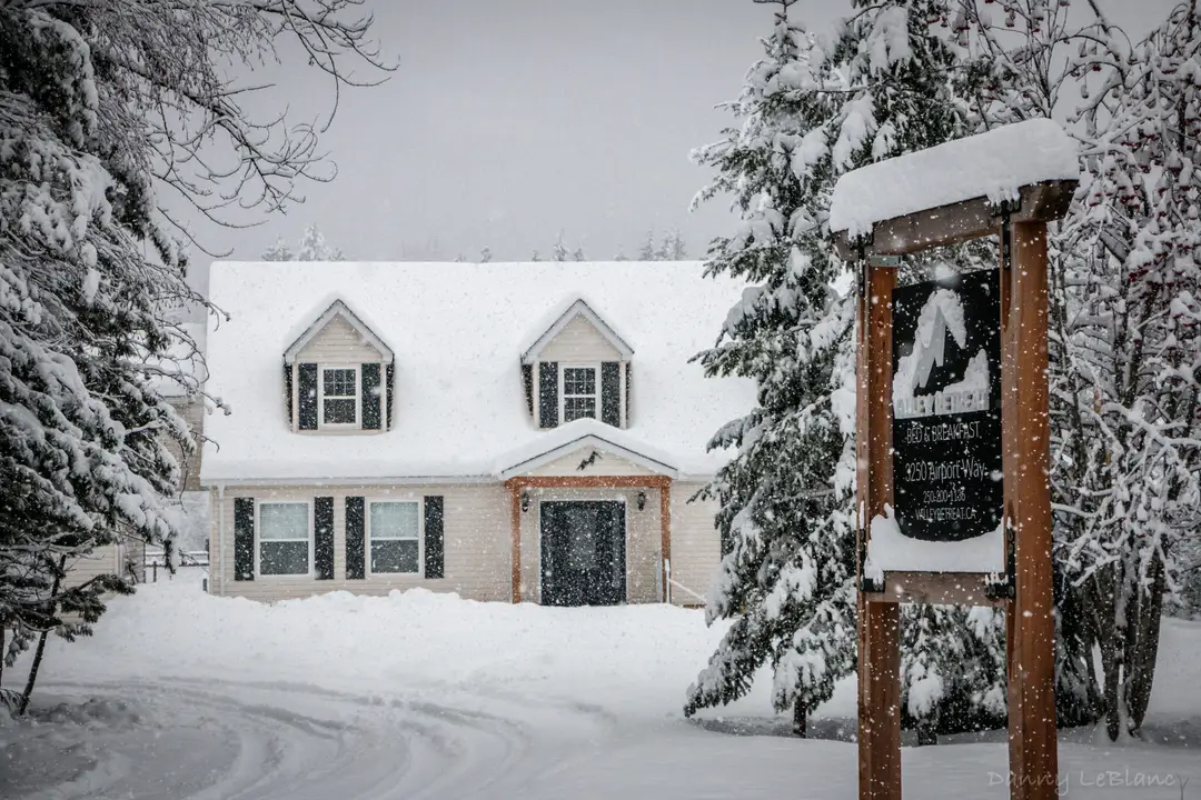 Valley Retreat Revelstoke