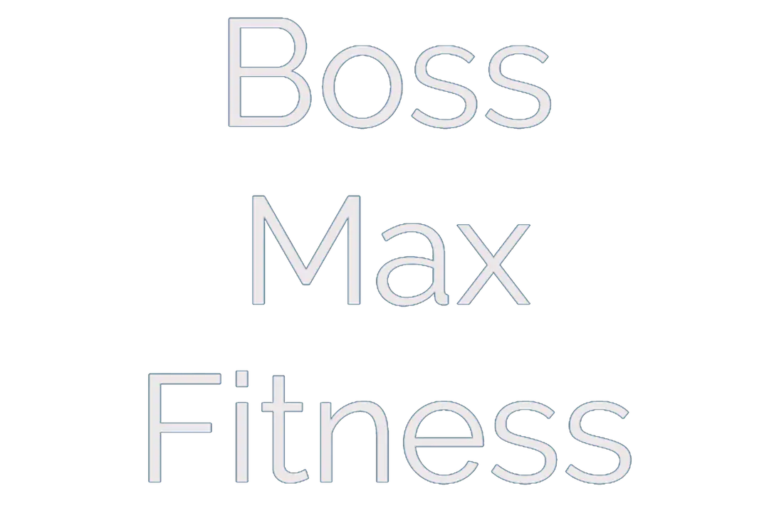 Boss Max Fitness