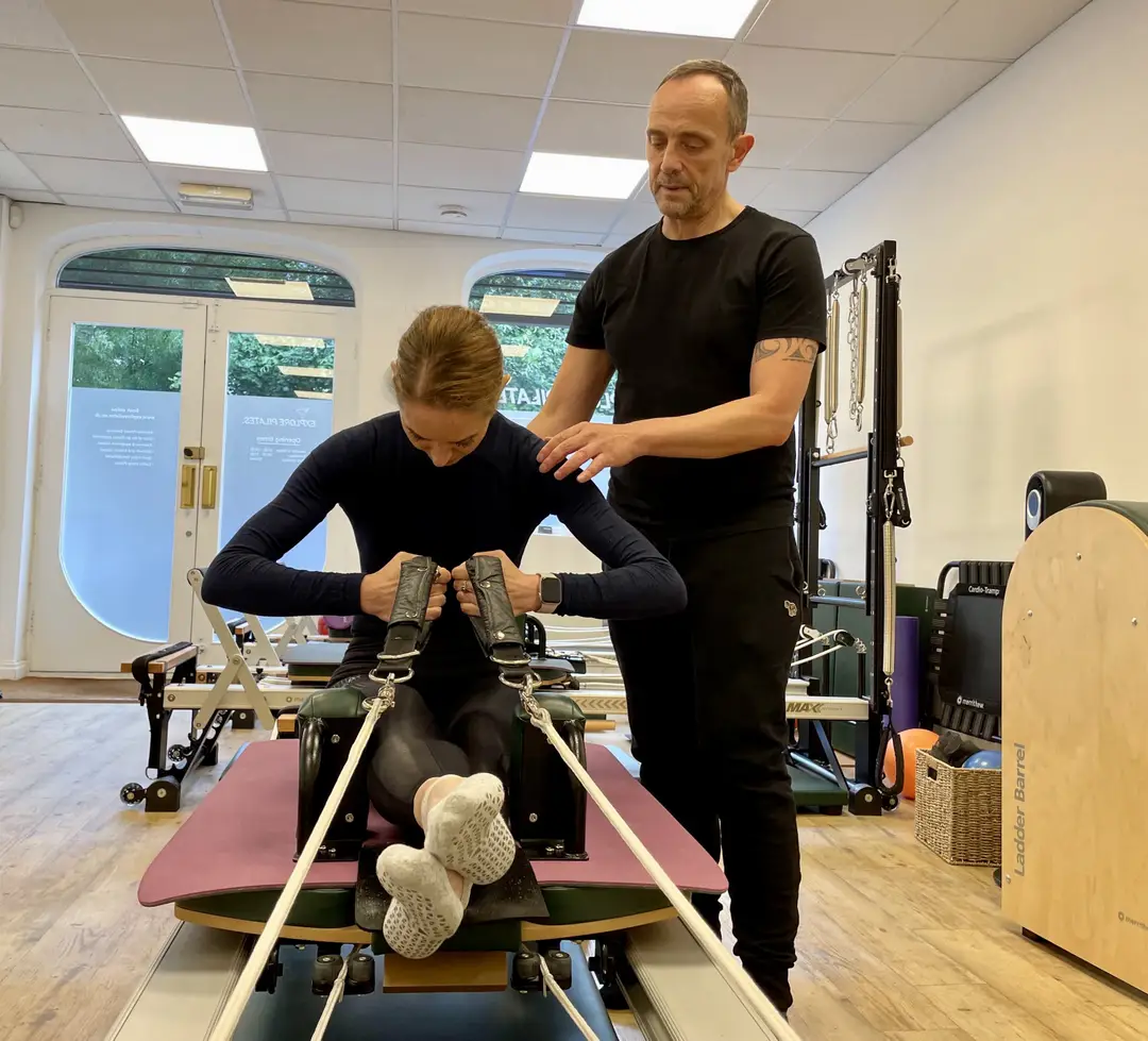 Explore Pilates