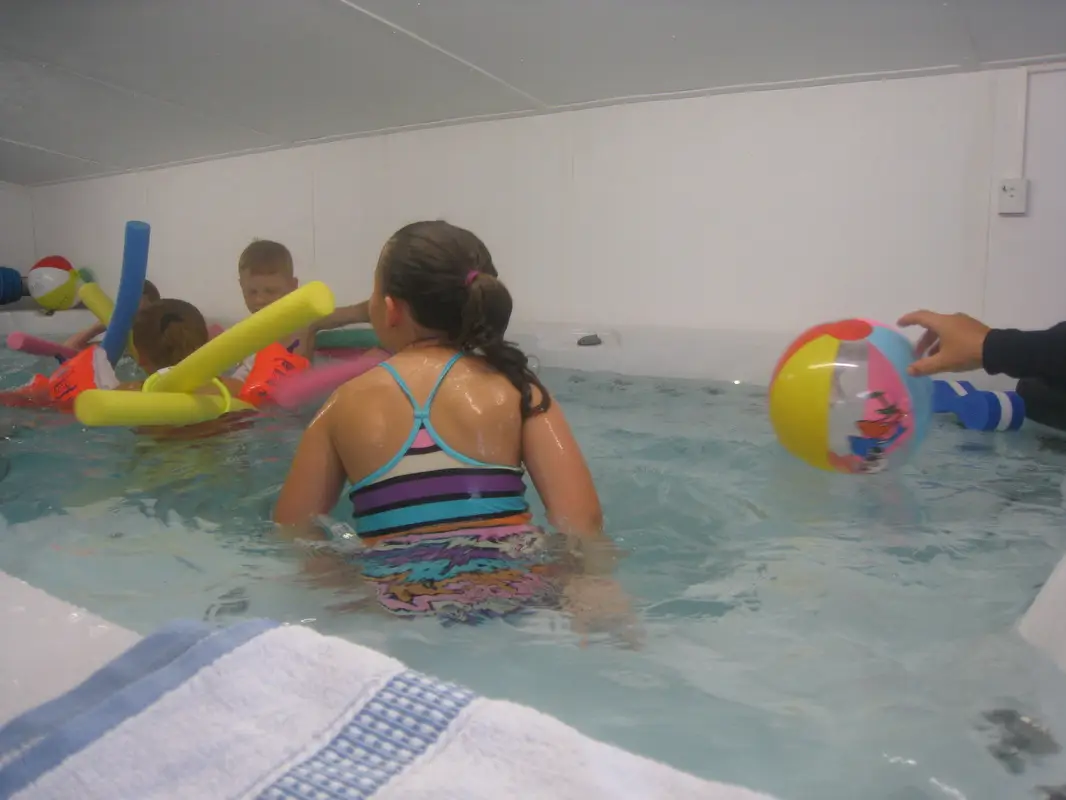 Swim Tech Ltd