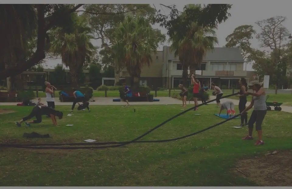 HIIT AND RUN