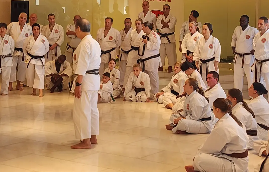 NOBI SHOTOKAN KARATE (WSKF Canada)