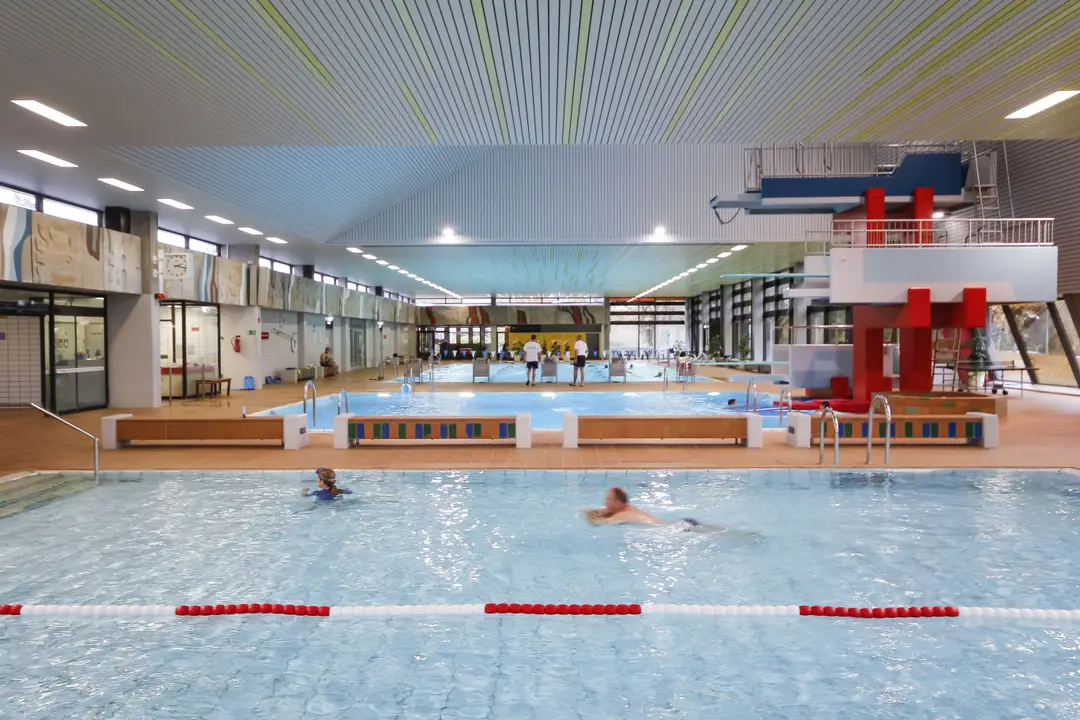 Hallenbad Sonnenberg