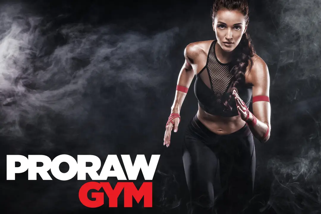 PRORAW GYM 24/7