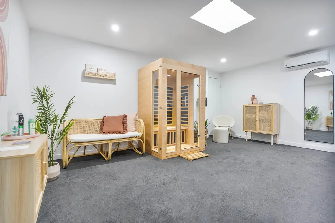 Get Low Pilates- Reformer Pilates Studio and Infrared Sauna Room