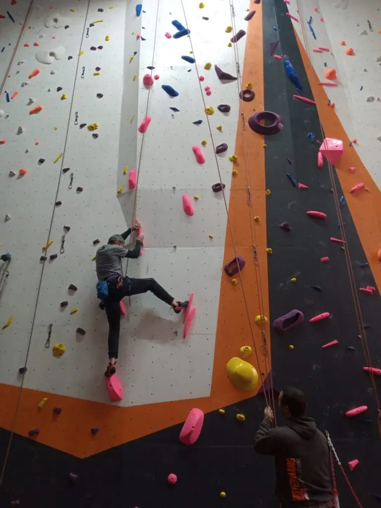 Overhang Climbing Centre