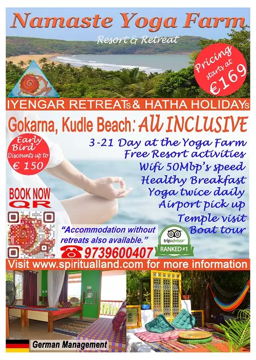 Namaste Yoga Farm