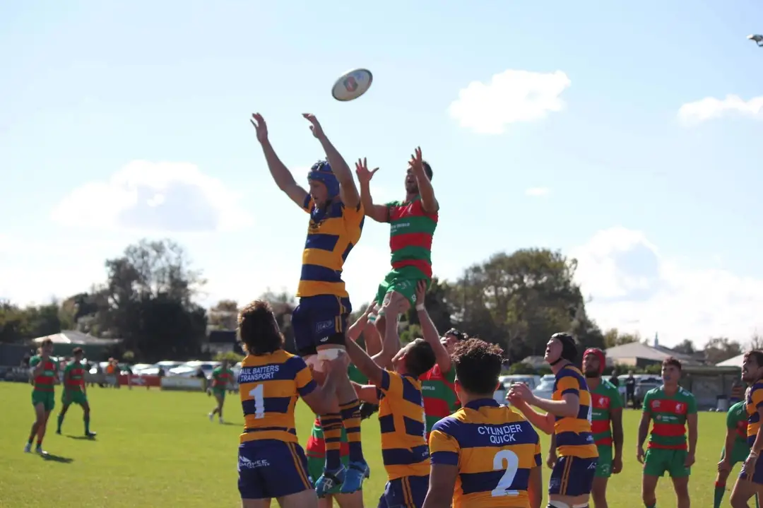 Waiuku District Rugby Football Club