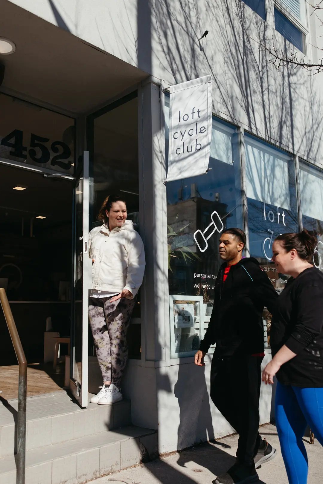 Loft Fitness Club