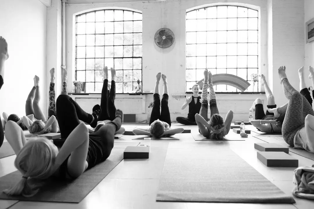 Leyla Yoga London