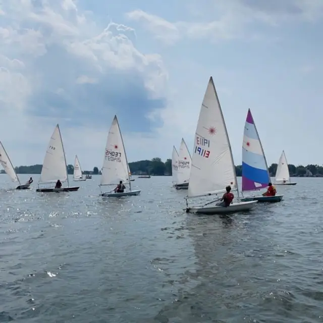 Erieau Yacht Club