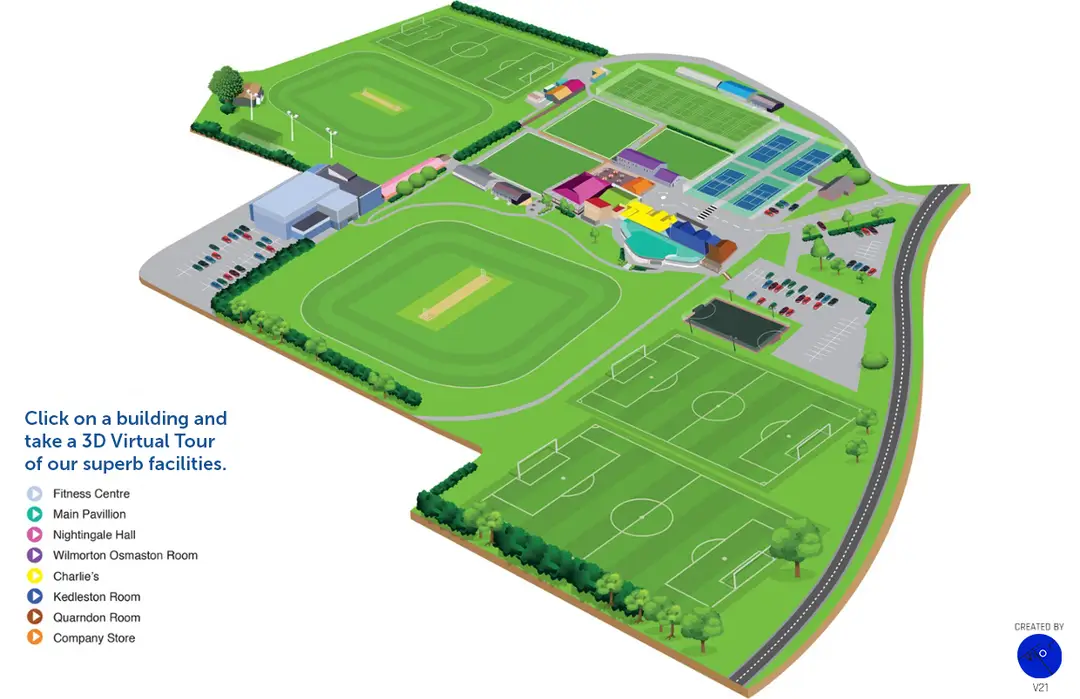 Derby Leisure and Events Venue