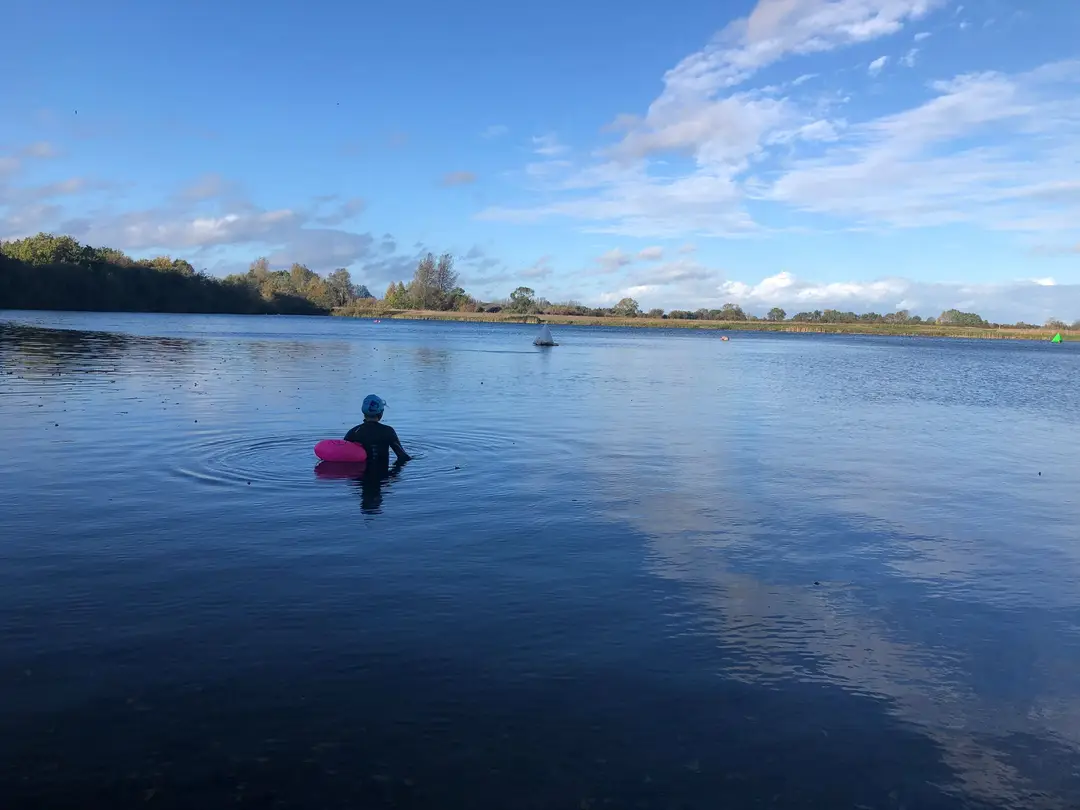 Love Open Water Nottingham