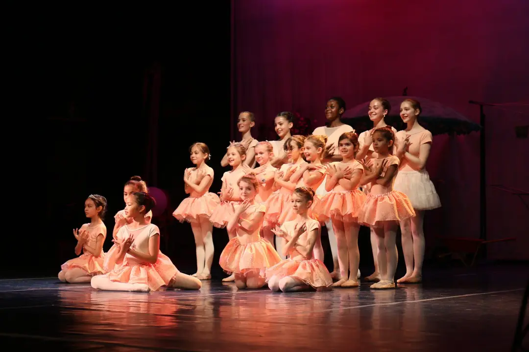 Academy Ballet Paris 18ème