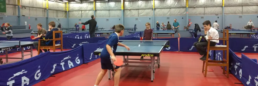 Geelong Table Tennis Association