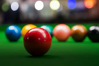 London Snooker