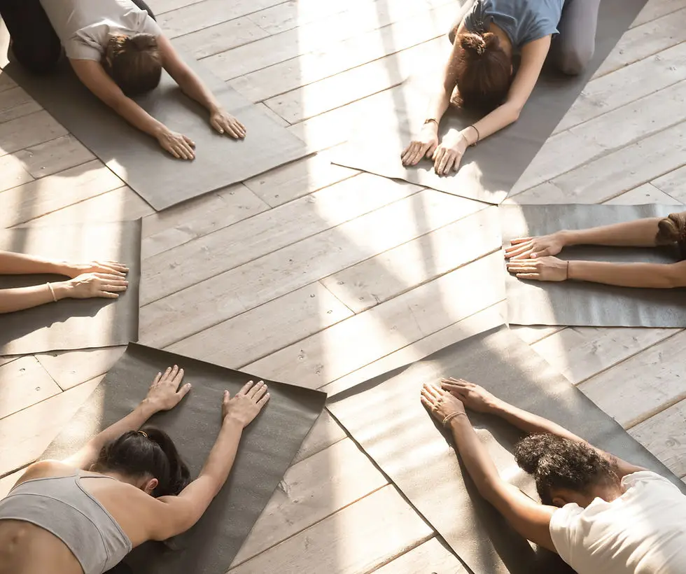 Pure Flow Yoga