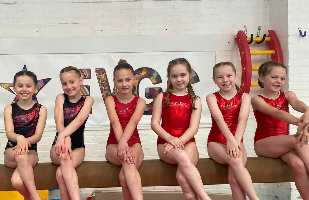 Inspire Gymnastics Academy CIC