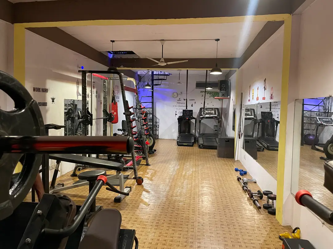 Ultra fitness gym