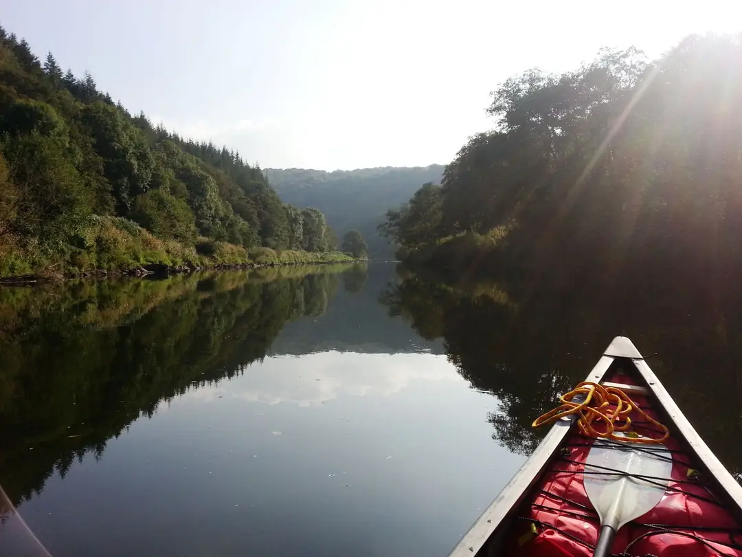Wye Canoes Ltd