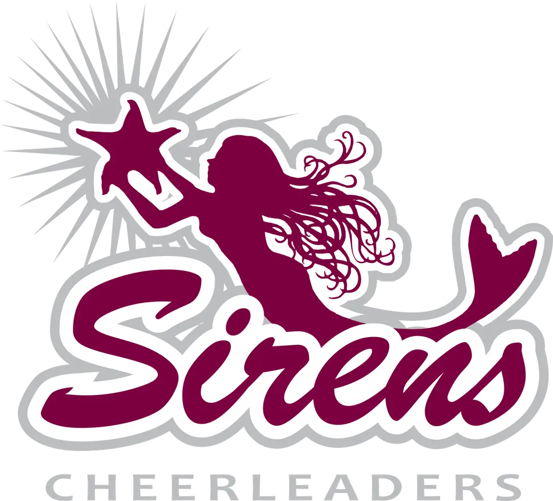 Sirens Cheerleaders