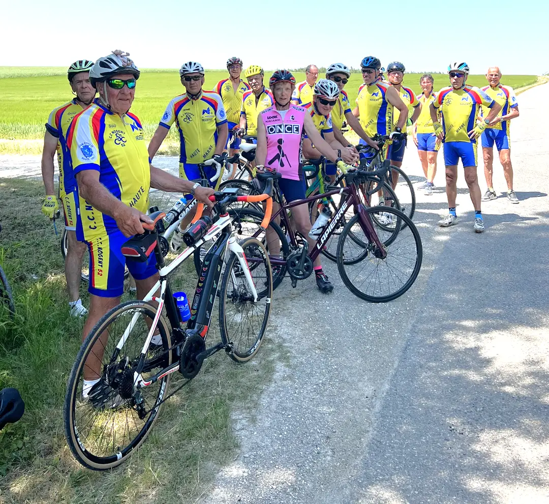 Club cycliste nogentais cyclo