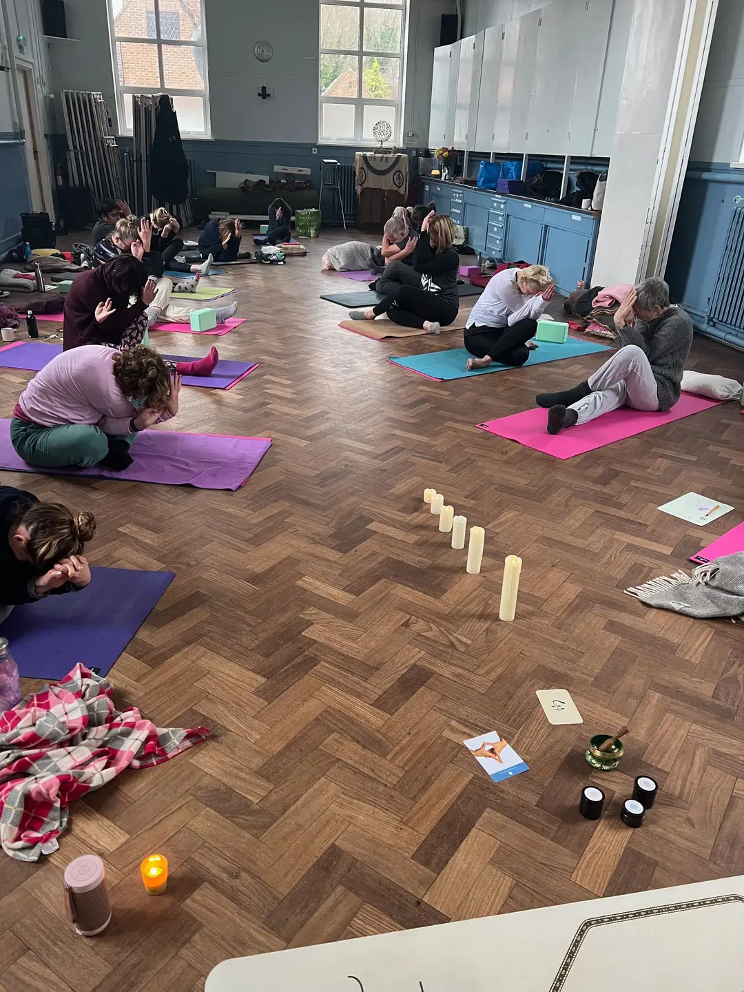 Gemma Wickert Yoga