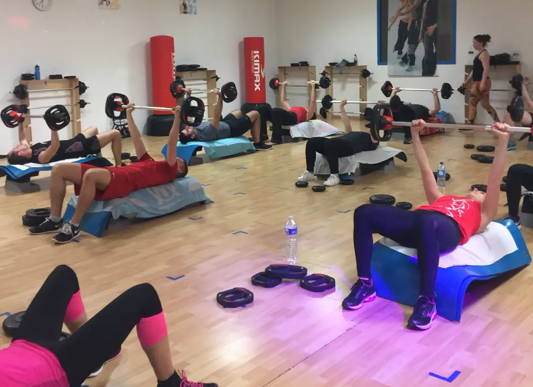 La Roche Fitness