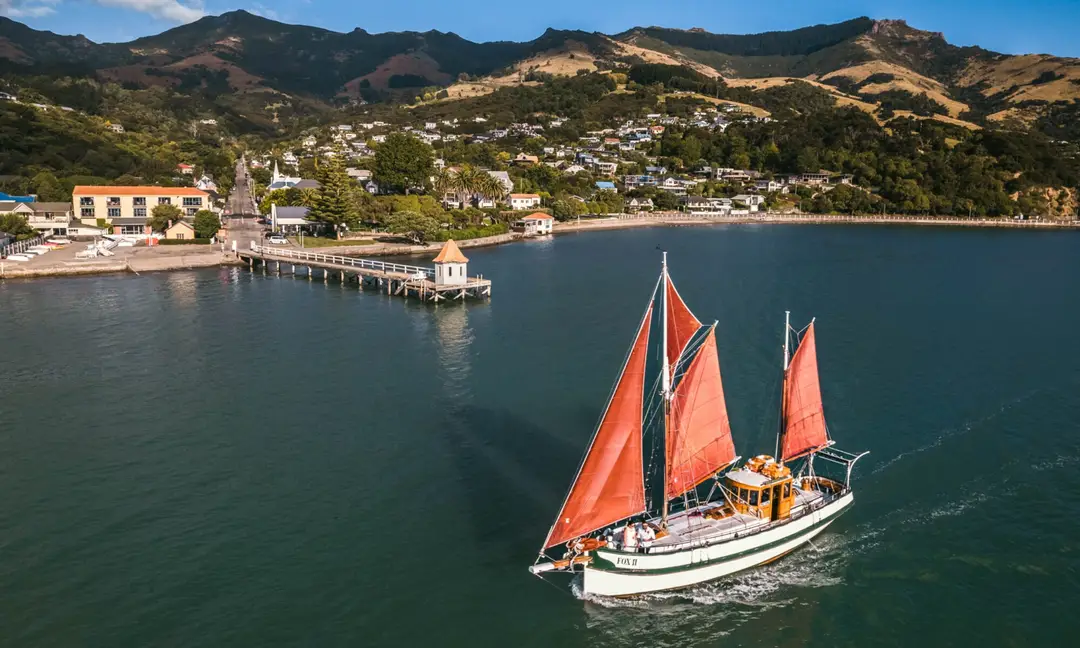 Fox II Sailing