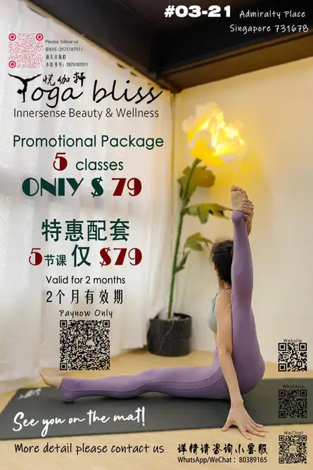 Yoga Bliss